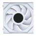 Кулер до корпусу Lian Li UNI Fan SL WIRELESS LCD 120-3, White (G99.12SLLCD1W3W.00)
