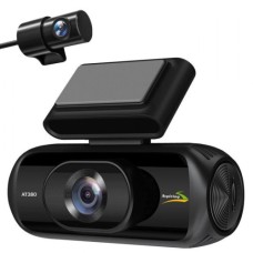 Відеореєстратор Aspiring AT380 UHD 4K, Speedcam, WiFi, GPS (AT80D3)