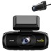 Відеореєстратор Aspiring AT380 UHD 4K, Speedcam, WiFi, GPS (AT80D3)