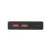 Батарея універсальна EMOS 10000mAh BETAQ 10, 22.5W, black (B0531B)