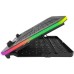 Підставка до ноутбука Esperanza EGC109 with RGB Galerne + mobile stand (EGC109)