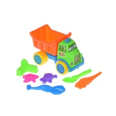 Іграшка для піску Same Toy с Машинкой 7 шт (HY-1303WUt)