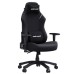 Крісло ігрове Anda Seat Luna Fabric Size L Black (AD18-44-B-F)