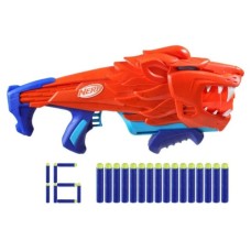 Іграшкова зброя Hasbro Бластер Nerf LionFury (F8646)