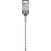 Бур Milwaukee SDS+ CONTRACTOR 8x210 (1 шт) (4932471229)