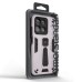 Чохол до мобільного телефона Armorstandart Proover Motorola G15 / G15 Power Grey (ARM85751)
