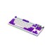 Клавіатура Lorgar KBP70TKLW Wireless TKL Mechanical Pro UA White (LRG-KBP70TKLW-WH-US)