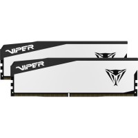 Модуль пам'яті для комп'ютера DDR5 64GB (2x32GB) 6000 MHz Viper Elite 5 Patriot (VEB564G6030KW)