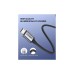 Дата кабель USB 2.0 AM to Micro 5P 1.5m 2A US290 black Ugreen (60147)