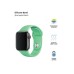 Ремінець до смарт-годинника Armorstandart Sport Band (3 Straps) для Apple Watch 42 (Series 11-10)/41/40/38 Mint (ARM51938)