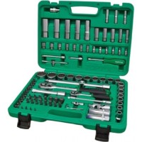 Набір інструментів Toptul для автомобіліста 1/4", 1/2" 94од. (12-гр.) (GCAI094R1)