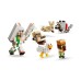 Конструктор LEGO Minecraft Курячий Жокей: атака в пустелі (21592)