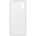 Чохол до мобільного телефона Samsung Soft Clear Cover Galaxy A02 (A022) Transparent (EF-QA022TTEGRU)