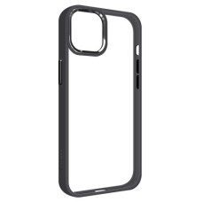 Чохол до мобільного телефона Armorstandart UNIT2 Apple iPhone 12 / 12 Pro Black (ARM74786)