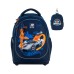Рюкзак шкільний Kite Education 724 Hot Wheels (HW25-724S)