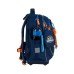 Рюкзак шкільний Kite Education 724 Hot Wheels (HW25-724S)