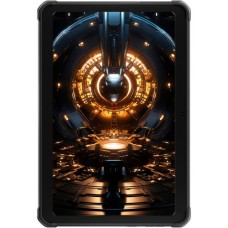 Планшет HOTWAV R10 Pro 10,1" 8/256Gb LTE, Black-Orange (HWR10PROLTE8256O)