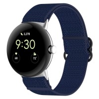 Ремінець до смарт-годинника Armorstandart Google Pixel Watch / Watch 2 / Watch 3 41 mm Dark Blue (ARM75428)