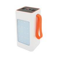 Батарея універсальна ACL 50000mAh, PD/22.5W, White (ACLPW-113W)