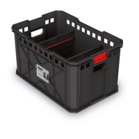 Ящик для інструментів Kistenberg відкрита , 21", 536*354*300, X Block PRO, KXB604030CS (KXB604030CS)