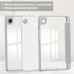 Чохол до планшета BeCover Soft Edge TPU Samsung Galaxy Tab A11 SM-X133/X135 8.7" Gray (715561)
