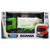 Машинка для дітей TechnoDrive серії Big Truck – Сміттєвоз Scania (світло, звук) (6410KS)