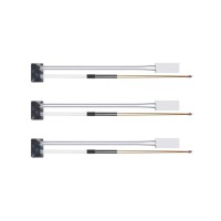 Запчастина для 3D-принтера Bambu Lab Ceramic Heater and Hotend Thermistor (3pcs) P1P, P1S (FAH001-CT)