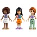 Конструктор LEGO Friends Карусель із квітами й чашками та казкова фотобудка (42702)