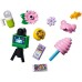Конструктор LEGO Friends Карусель із квітами й чашками та казкова фотобудка (42702)