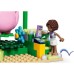 Конструктор LEGO Friends Карусель із квітами й чашками та казкова фотобудка (42702)