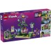 Конструктор LEGO Friends Карусель із квітами й чашками та казкова фотобудка (42702)