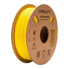 Пластик для 3D-принтера Creality Hyper PETG 1.75мм, yellow, 1кг (3301030071)