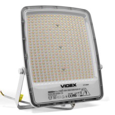 Прожектор Videx F5 300W 3000-5000-6500K 230V White (VL-F5-300CW)