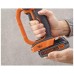 Шліфувальна машина Black&Decker 18V, 4Ah, 125 мм, 8600 об/хв (BCG720M1)