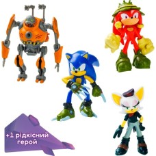 Фігурка Sonic Prime набір – Пригоди Соніка (SON2040D)
