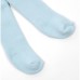Колготки Bibaby махрові (68380-92-blue)