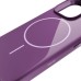Чохол до мобільного телефона Apple Beats iPhone 16 Pro Case with MagSafe - SunsetPurple (MCFP4LL/A)