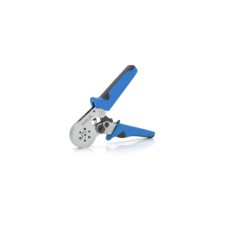 Затиск для клем CINLINELE HCS8 6-6, 0.08-6mm2, Blue (hsc8 6-6)