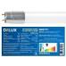 Лампочка Delux FLE-004 18 Вт 1,2м T8 6500K 230В G13 скло (90022711)