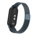 Ремінець до фітнес браслета Armorstandart Milanese Magnetic для Xiaomi Smart Band 10/9/8 Titanium Grey (ARM86893)