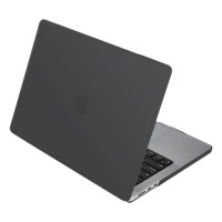 Чохол до ноутбука Armorstandart 15.3" MacBook Air M4/M3/M2 (A3241/A3114/A2941) Black Matte Shell (ARM80472)