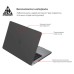 Чохол до ноутбука Armorstandart 15.3" MacBook Air M4/M3/M2 (A3241/A3114/A2941) Black Matte Shell (ARM80472)