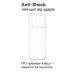 Чохол до мобільного телефона BeCover Anti-Shock Apple iPhone 17 Pro Max Clear (713799)