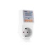 Реле напруги REAL-EL VR-107P, white (EL122300008)