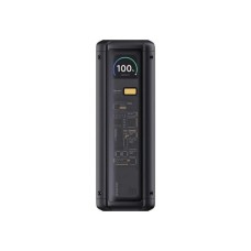 Батарея універсальна Xiaomi 25000mAh 212W HyperCharge Black (BHR9970GL)