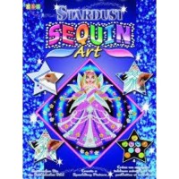 Набір для творчості Sequin Art STARDUST Fairy Princess (SA1011)