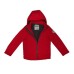 Куртка Huppa AKIVA 18490000 червоний 134 (4741468961309)