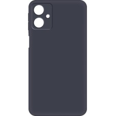 Чохол до мобільного телефона MAKE Moto G54 Silicone Black (MCL-MG54BK)