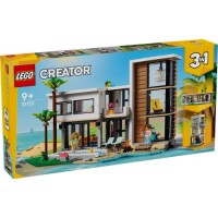 Конструктор LEGO Creator Сучасний будинок (31153)