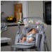 Стілець для годування Chicco Polly Magic Relax New, light gray (79502.61)